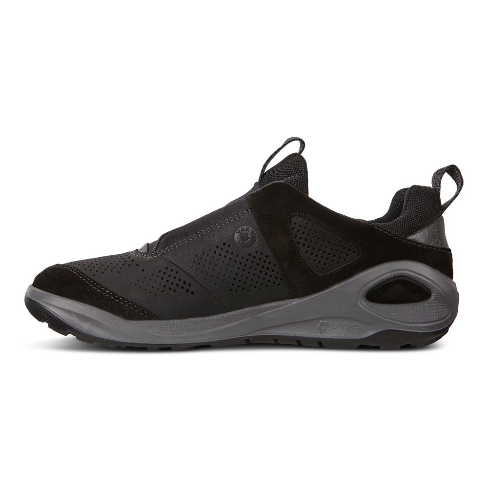 Tenis Hombre - ECCO Biom 2Go - Negros - XLJ809651